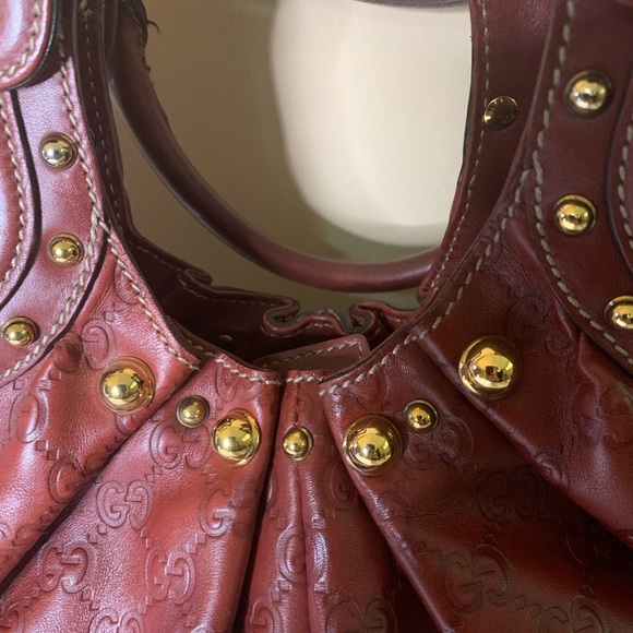 Gucci signature hobo bag - Picture 13 of 16